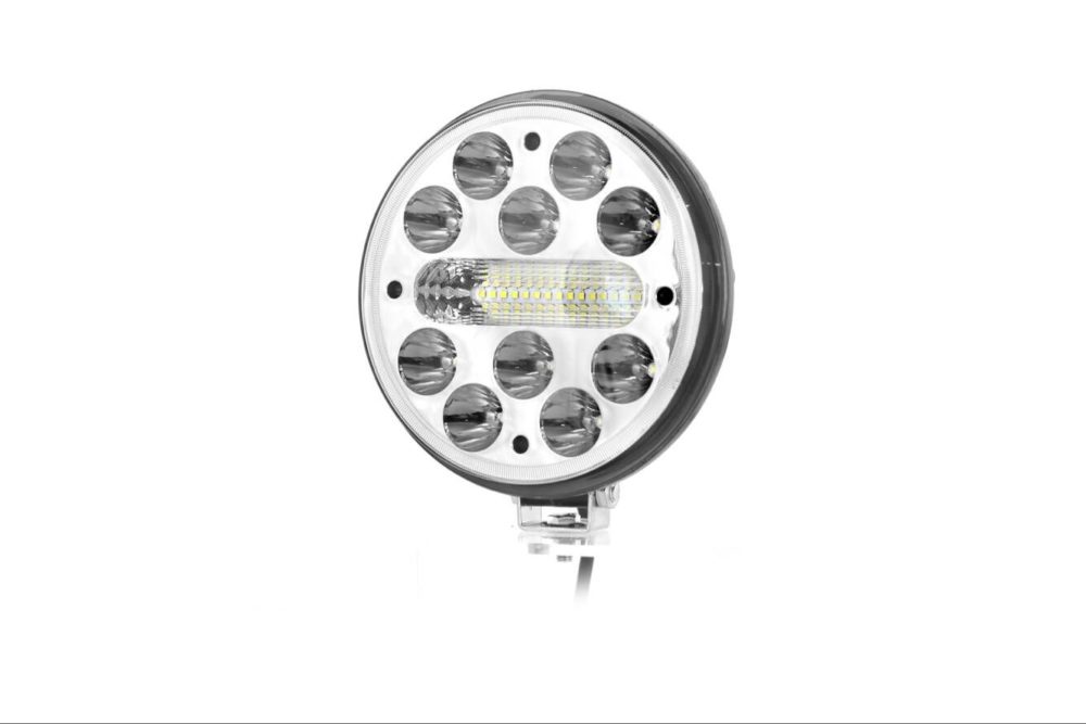 7 inch round driving light